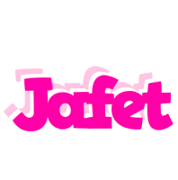 Jafet dancing logo