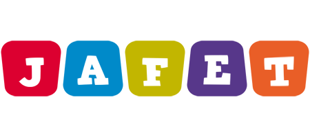 Jafet daycare logo