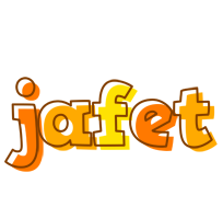 Jafet desert logo