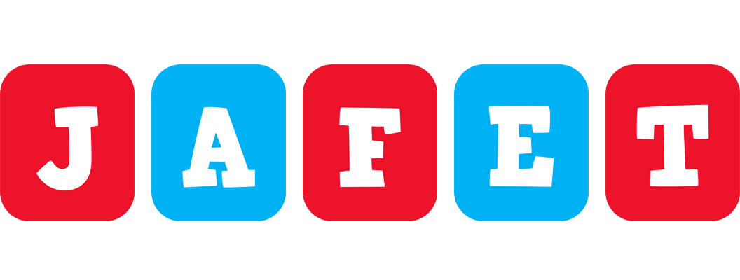 Jafet diesel logo