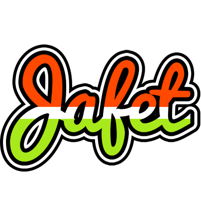 Jafet exotic logo