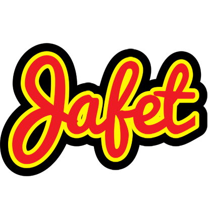 Jafet fireman logo