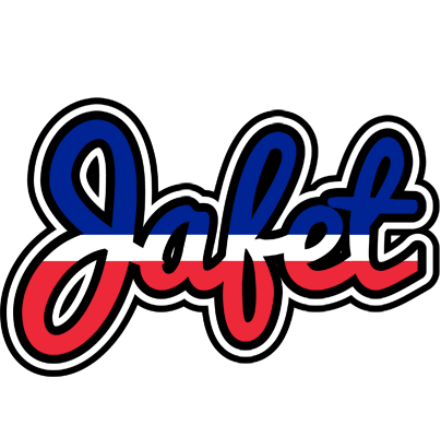 Jafet france logo