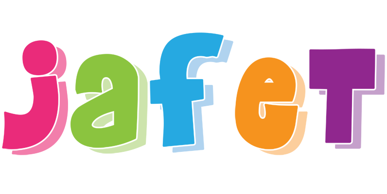 Jafet friday logo