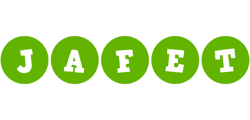 Jafet games logo