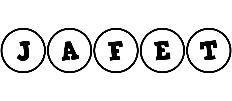 Jafet handy logo