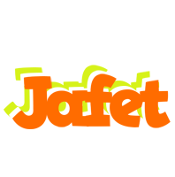 Jafet healthy logo