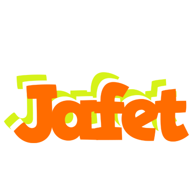 Jafet healthy logo