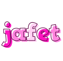 Jafet hello logo