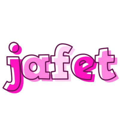 Jafet hello logo