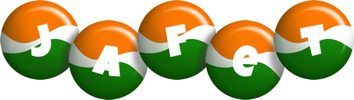 Jafet india logo