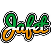 Jafet ireland logo