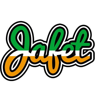 Jafet ireland logo