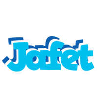 Jafet jacuzzi logo