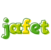 Jafet juice logo