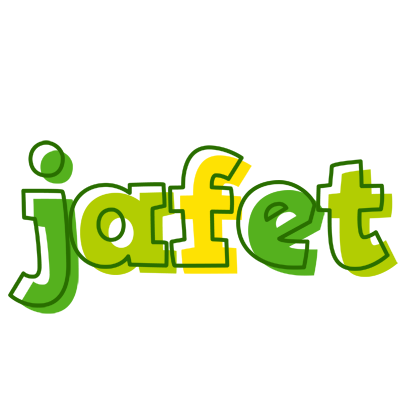 Jafet juice logo