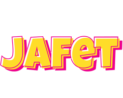 Jafet kaboom logo