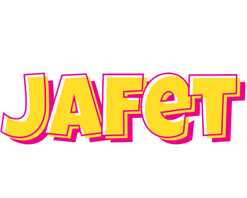 Jafet kaboom logo