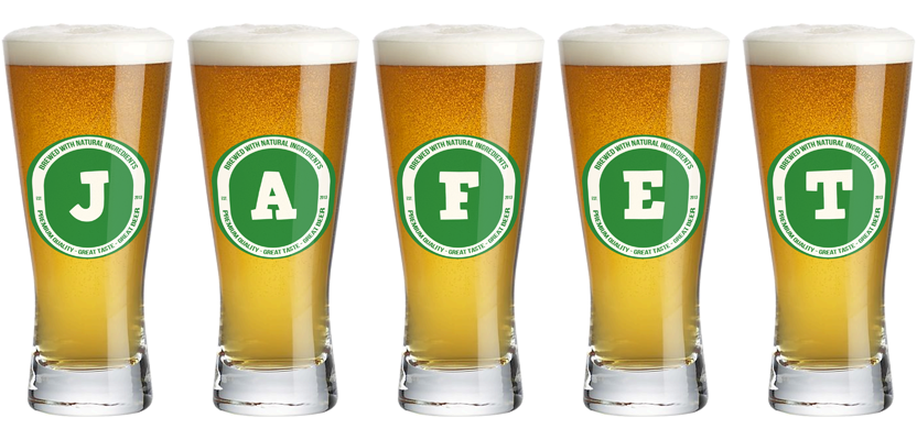 Jafet lager logo