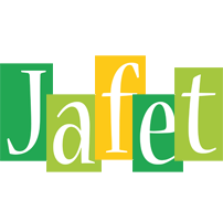 Jafet lemonade logo