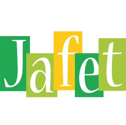 Jafet lemonade logo