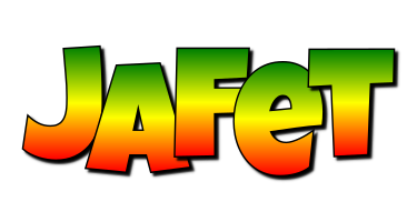 Jafet mango logo