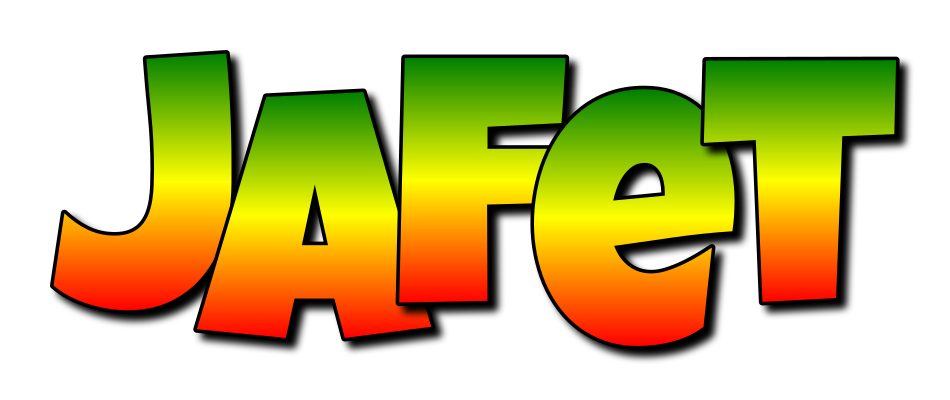 Jafet mango logo