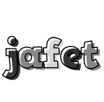 Jafet night logo