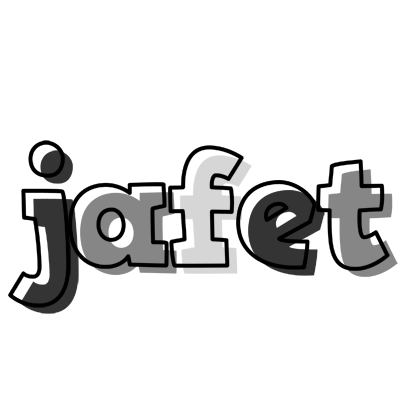 Jafet night logo