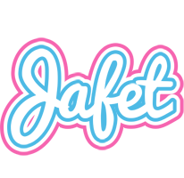 Jafet outdoors logo