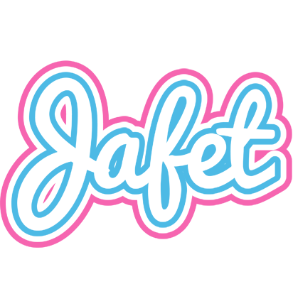 Jafet outdoors logo