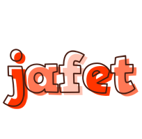 Jafet paint logo