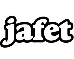 Jafet panda logo