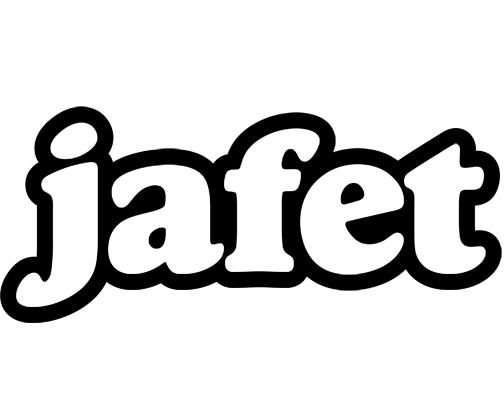 Jafet panda logo