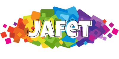 Jafet pixels logo