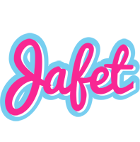 Jafet popstar logo