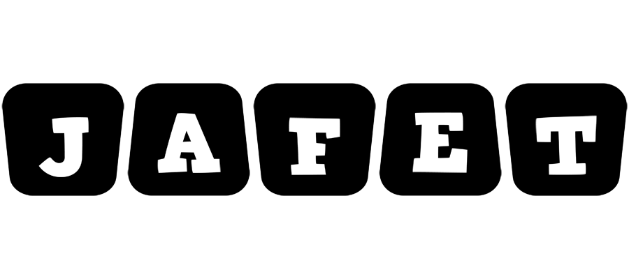 Jafet racing logo