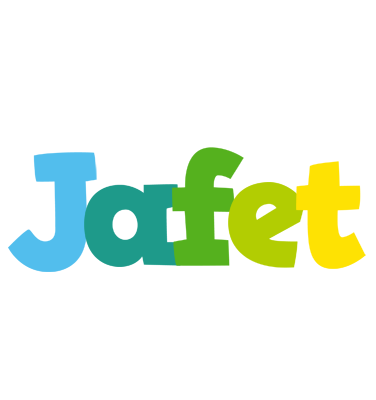 Jafet rainbows logo