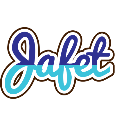 Jafet raining logo