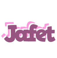 Jafet relaxing logo