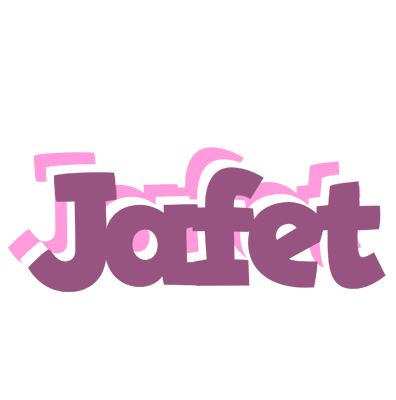 Jafet relaxing logo