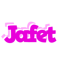 Jafet rumba logo