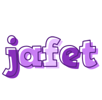 Jafet sensual logo