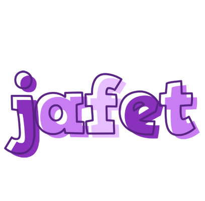 Jafet sensual logo