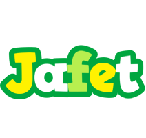 Jafet soccer logo