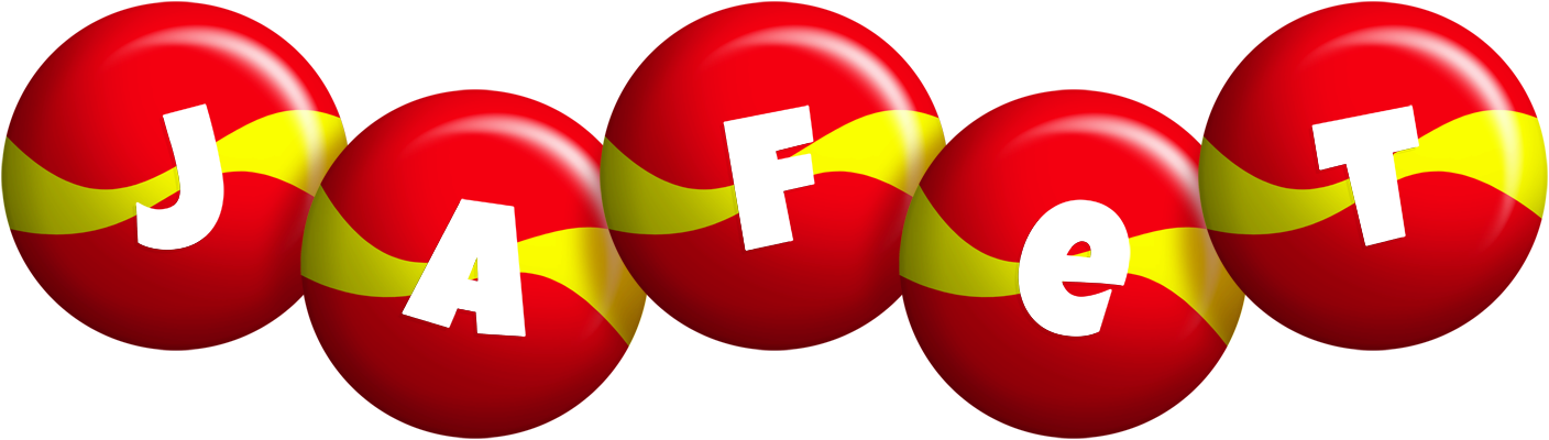 Jafet spain logo