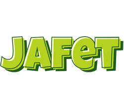 Jafet summer logo