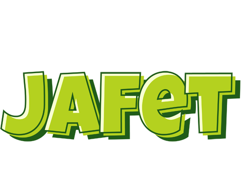 Jafet summer logo