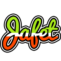 Jafet superfun logo