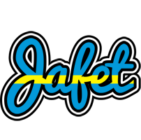 Jafet sweden logo